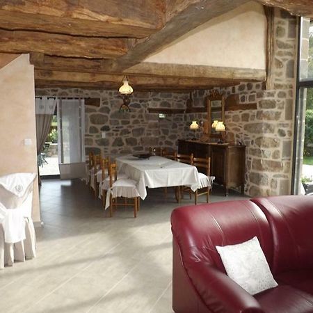 Gite Montplaisir Trancis Exteriér fotografie