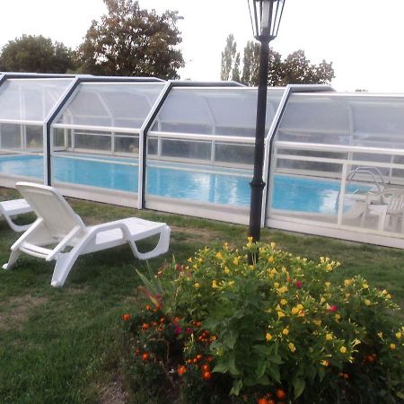 Gite Montplaisir Trancis Exteriér fotografie