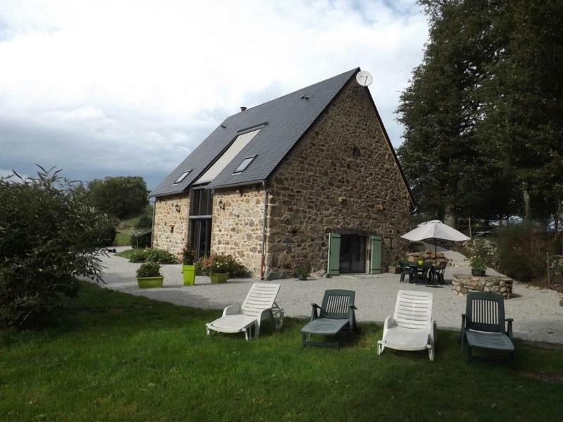 Gite Montplaisir Trancis Exteriér fotografie