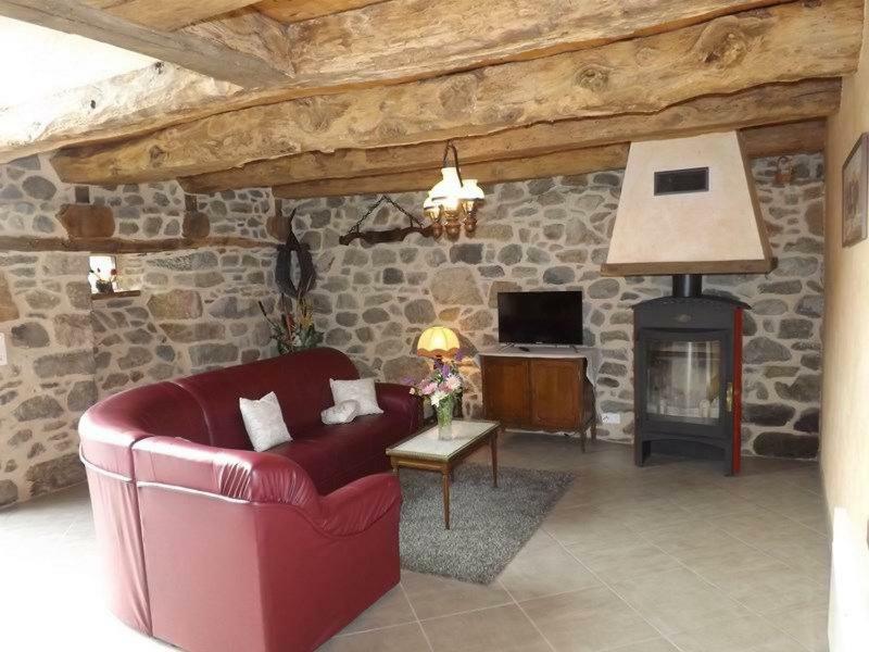 Gite Montplaisir Trancis Exteriér fotografie