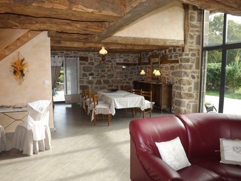 Gite Montplaisir Trancis Exteriér fotografie