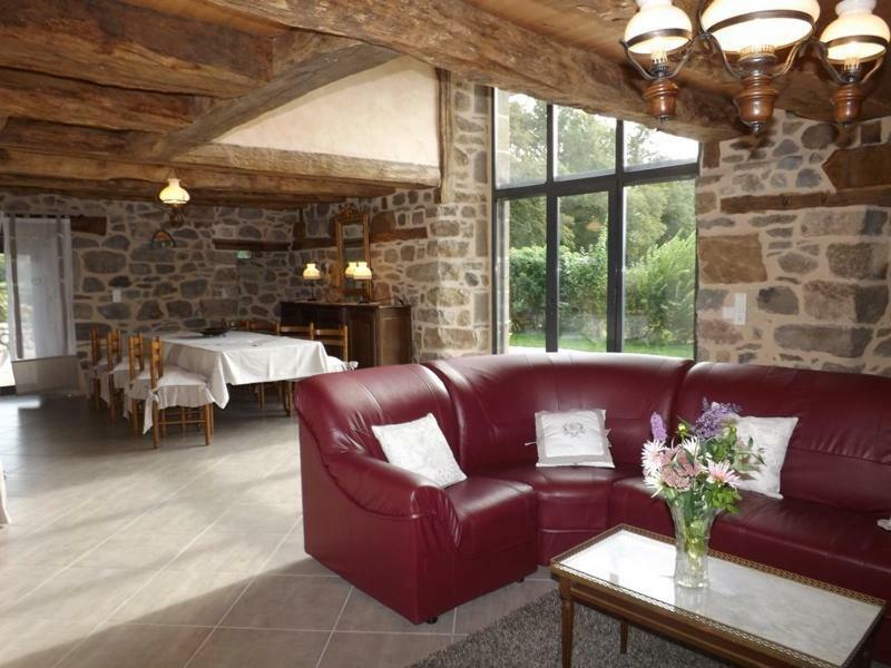 Gite Montplaisir Trancis Exteriér fotografie