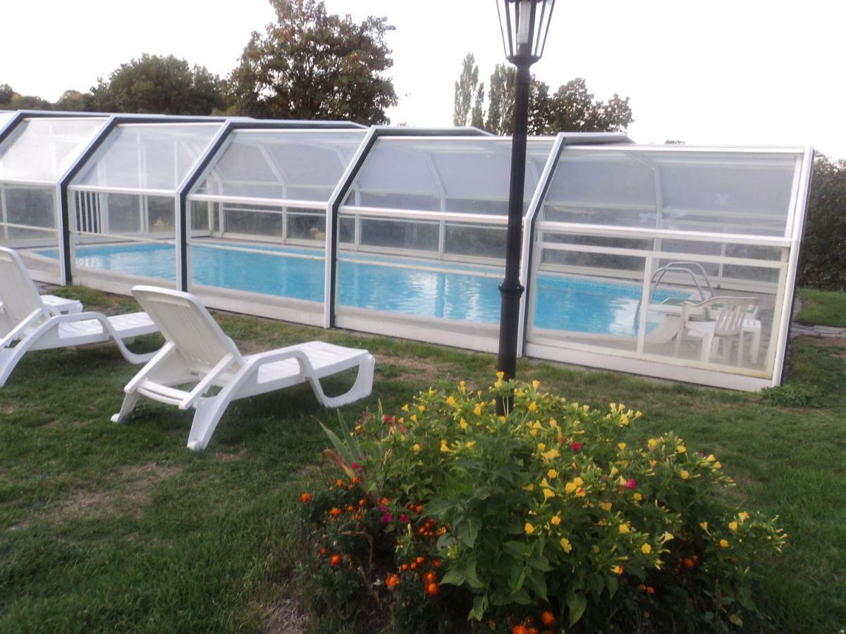 Gite Montplaisir Trancis Exteriér fotografie