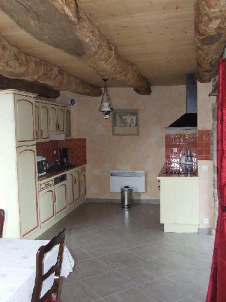 Gite Montplaisir Trancis Exteriér fotografie