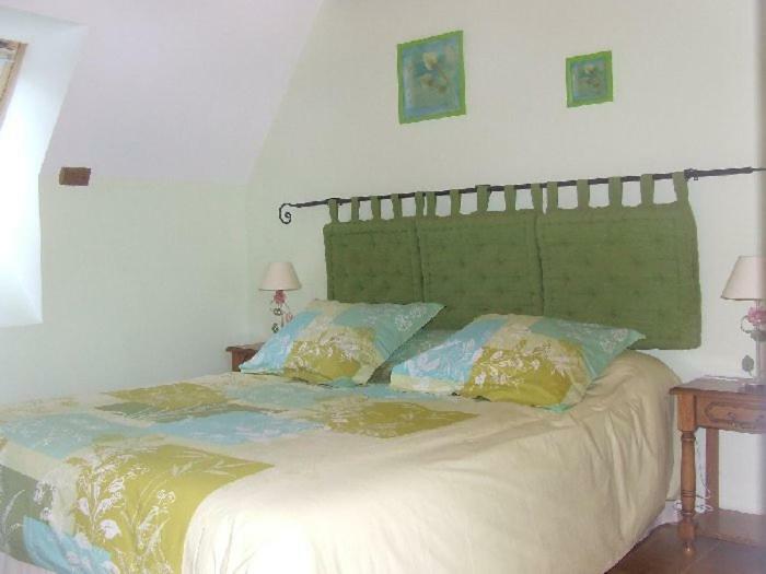 Gite Montplaisir Trancis Exteriér fotografie